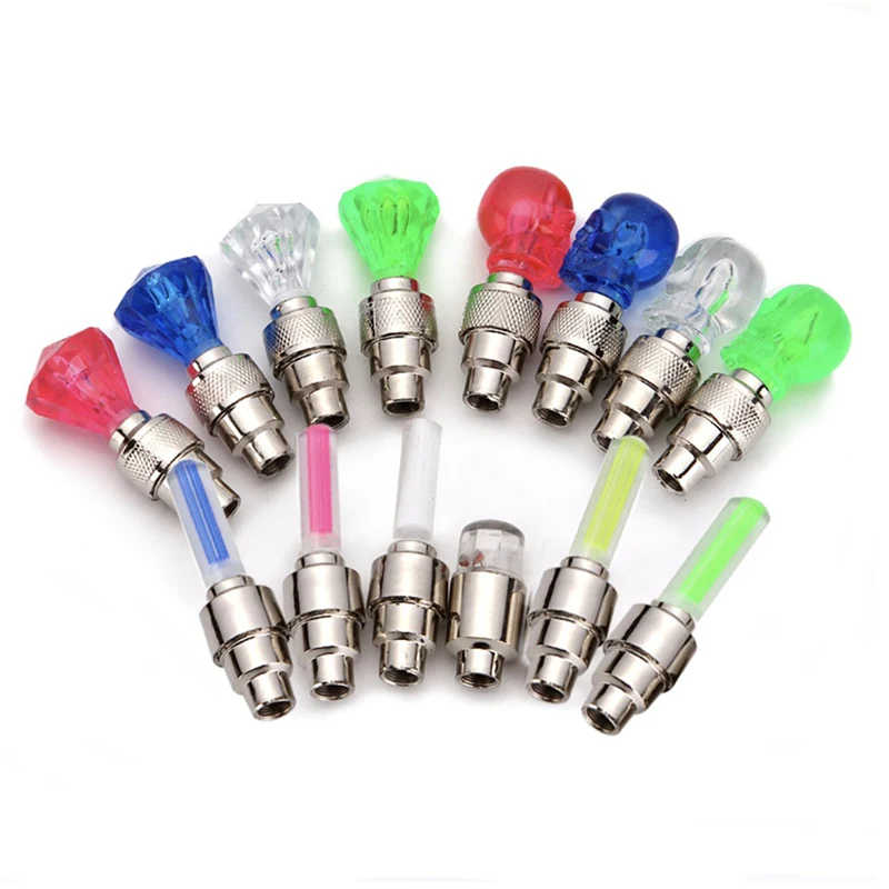 Was die Ventilleuchten mit Edelsteinschädel zu einer einzigartigen Wahl für Ihr Fahrzeug macht